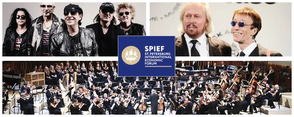 St. Petersburg Economic Forum