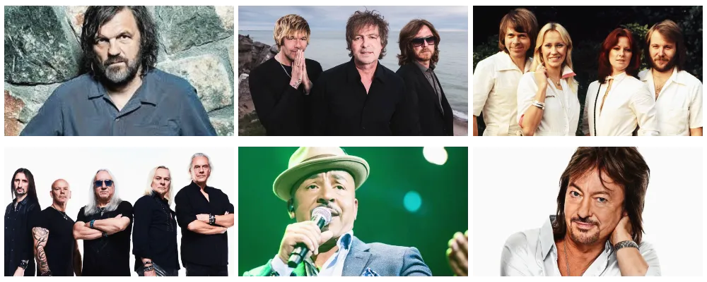 World Cup Among Artists