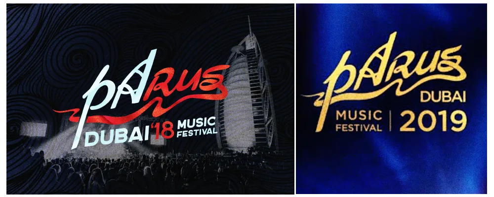 PaRus Dubai Festival